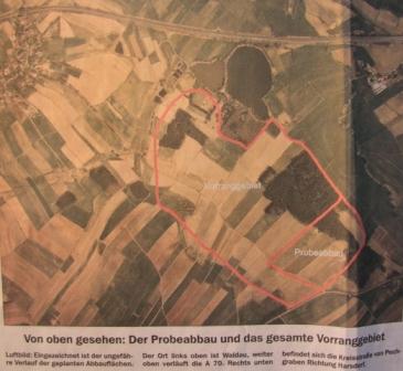 Pechgraben grüßt...